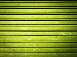 garage door stripped texture wall space background for design