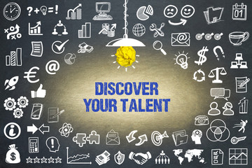 Discover your Talent 