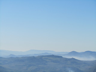 Fototapeta premium orizzonti