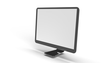 Computer display monitor
