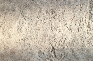 texture of old wall Texture of old gray concrete wall for background and sunset
