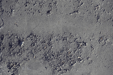 old gray wall / abstract vintage gray background, texture old concrete, plaster crack