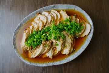 鶏ハム