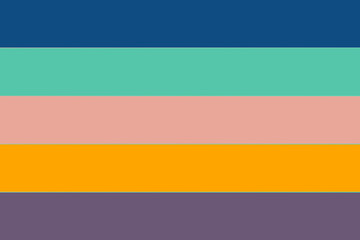 Palette fashion colors guide of the year 2020. Colors Palette.
