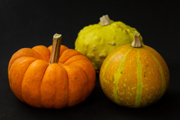 ハロウィン用おもちゃカボチャ