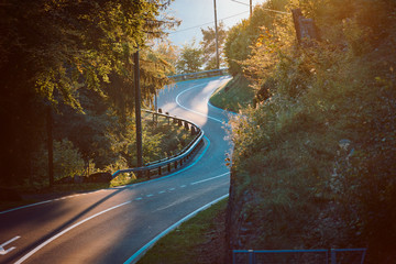 Thunersee Strasse Beatenberg