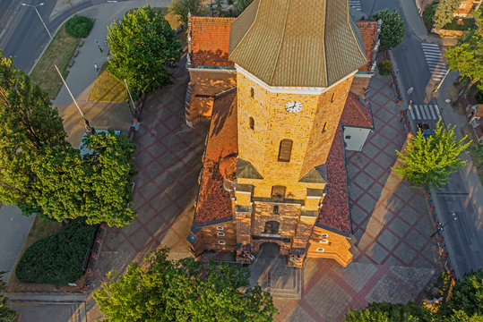 Parafia św. Mateusza w Pabianicach