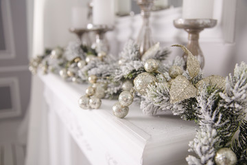 decor Christmas and New Year pictures