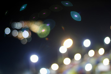 abstract lights background