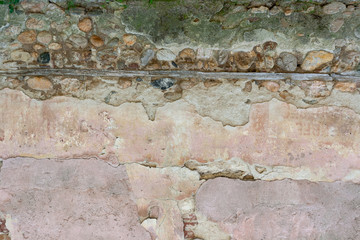 Ground, Wall surface texture for decoration background