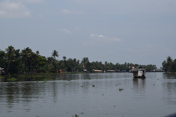 kerala backwaters