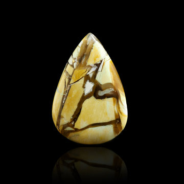 Brecciated Mookaite Jasper