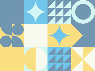 Obraz premium Abstract Vector Elements Design