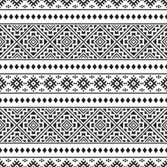 Moroccan Vector seamless pattern, abstract geometric background illustration, fabric textile pattern