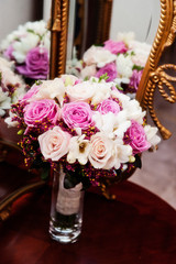 Wedding bouquet