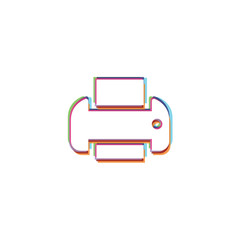 Printer -  App Icon