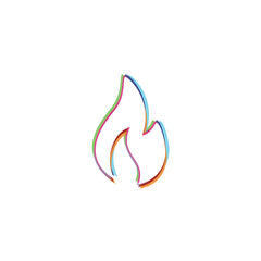 Flame -  App Icon