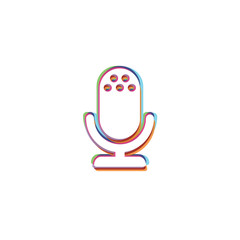 Mic -  App Icon