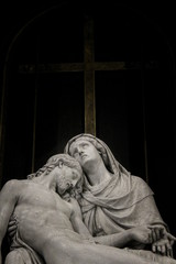 Gesù morto nelle braccia di Maria - Cristianesimo
