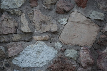 stone wall background