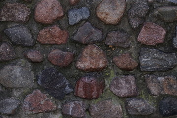 stone wall background