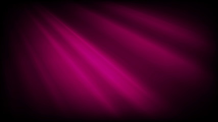 Fototapeta premium Dark purple abstract luminous rays background