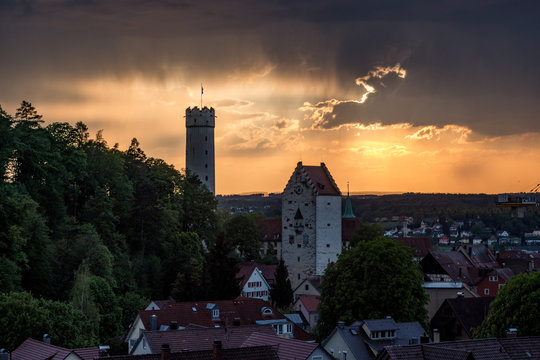 Ravensburg Silhouette