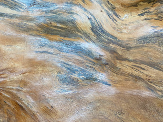 Dark wood texture background surface with old natural pattern