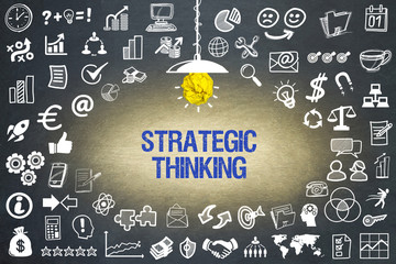 Strategic thinking 
