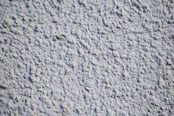 Background of white wall, column closeup
