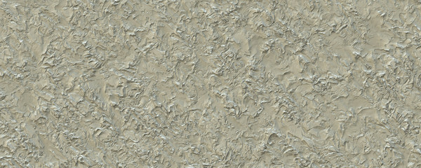 3d material rough wall plastering background