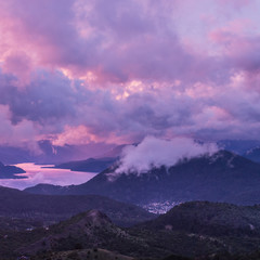 Atardecer