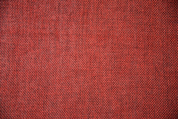 burlap texture background, close-up. the fibers of the fabric.