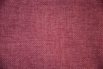 burlap texture background, close-up. the fibers of the fabric.