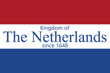 flag of the netherlands