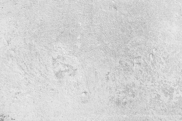 white wall cracks background / abstract white vintage background, texture old wall with cracks