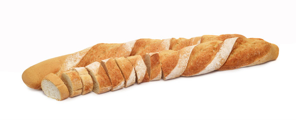 French bread baguette