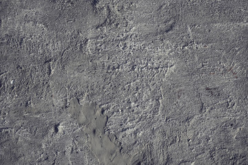 old gray wall / abstract vintage gray background, texture old concrete, plaster crack