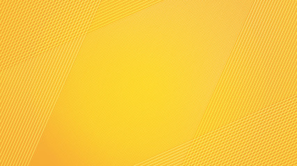 yellow background metal pattern