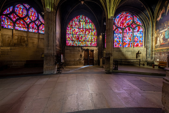 EGLISE SAINT SEVERIN