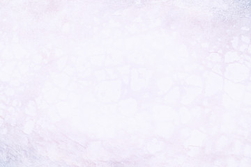 Fototapeta premium white wall cracks background / abstract white vintage background, texture old wall with cracks