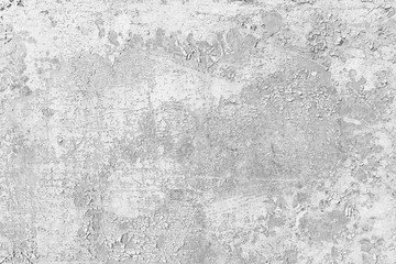 white brick wall texture / white abstract background, vintage brick wall building