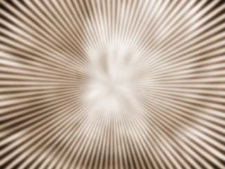 abstract background with rays of light