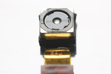 mini spy camera / small video camera, mini, security concept