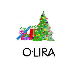 Christmas tree vector