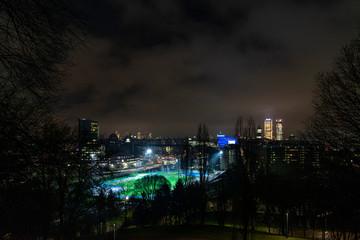 Milano di notte