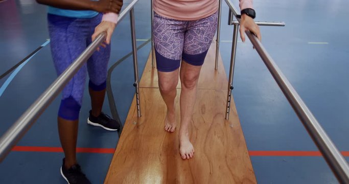 Senior health and fitness