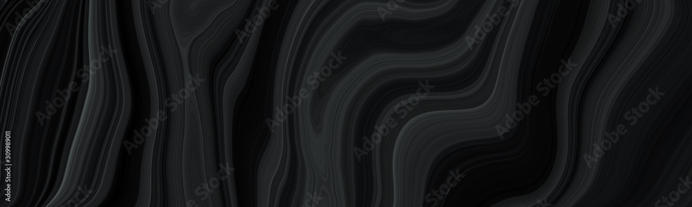 Sticker marble ink colorful. black marble pattern texture abstract background. can be used for background or
