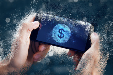 Dollar Currency Business Banking Finance Technology