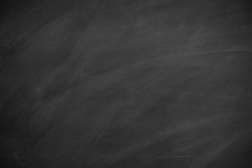 Abstract texture of chalk rubbed out on blackboard or chalkboard , concept for education, banner, startup, teaching , etc.